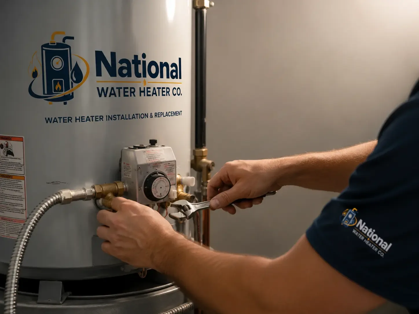 Why choose Water Heater Installation in Meadow Lands, PA